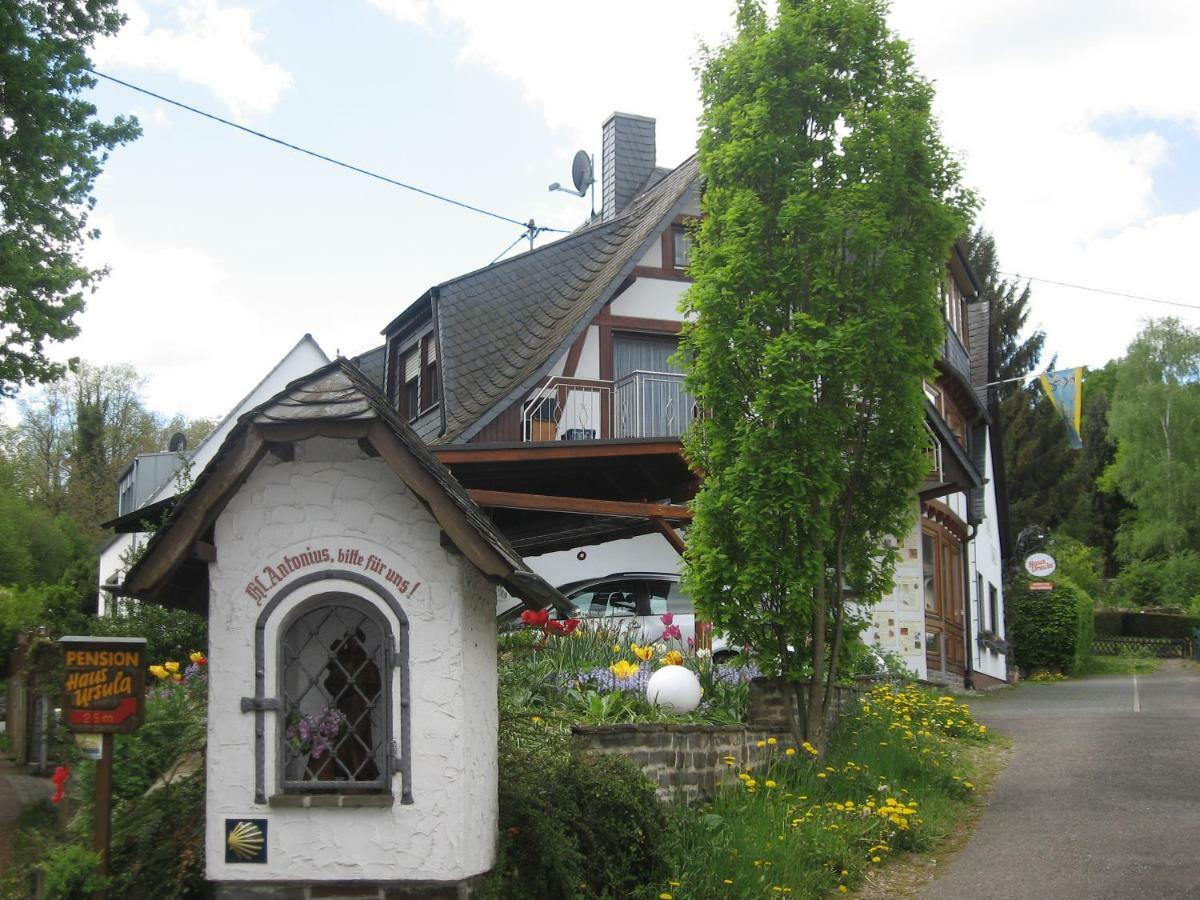 Pension Haus Ursula Koblenz  Luaran gambar