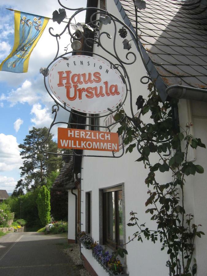 Pension Haus Ursula Koblenz  Luaran gambar