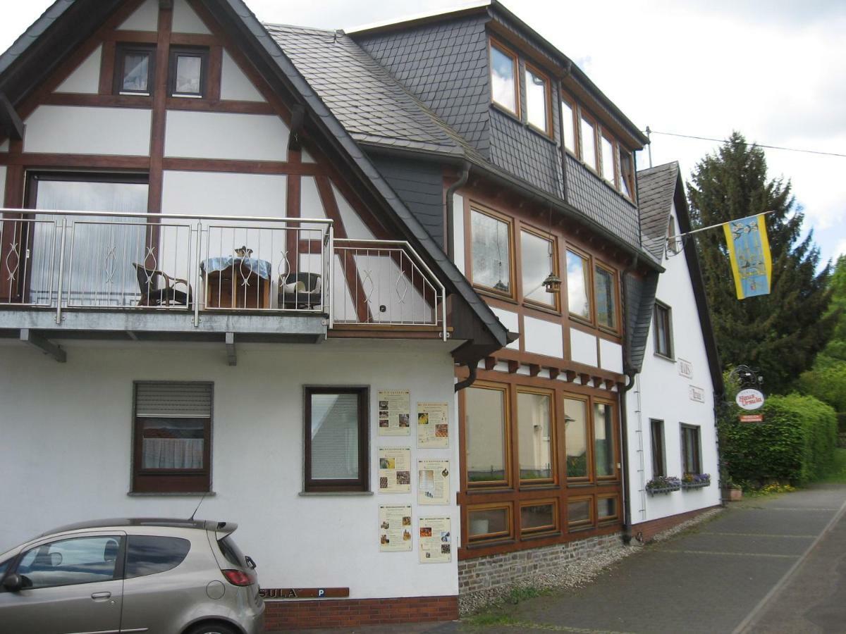 Pension Haus Ursula Koblenz  Luaran gambar
