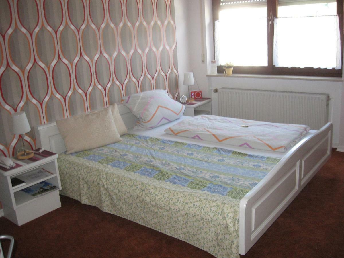 Pension Haus Ursula Koblenz  Luaran gambar