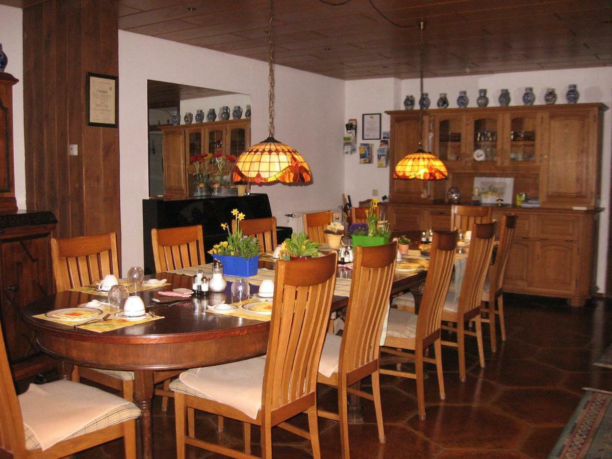 Pension Haus Ursula Koblenz  Luaran gambar