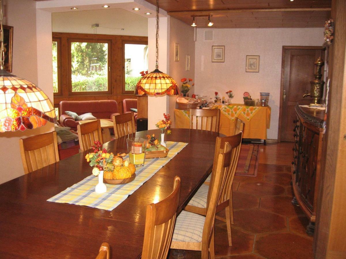 Pension Haus Ursula Koblenz  Luaran gambar