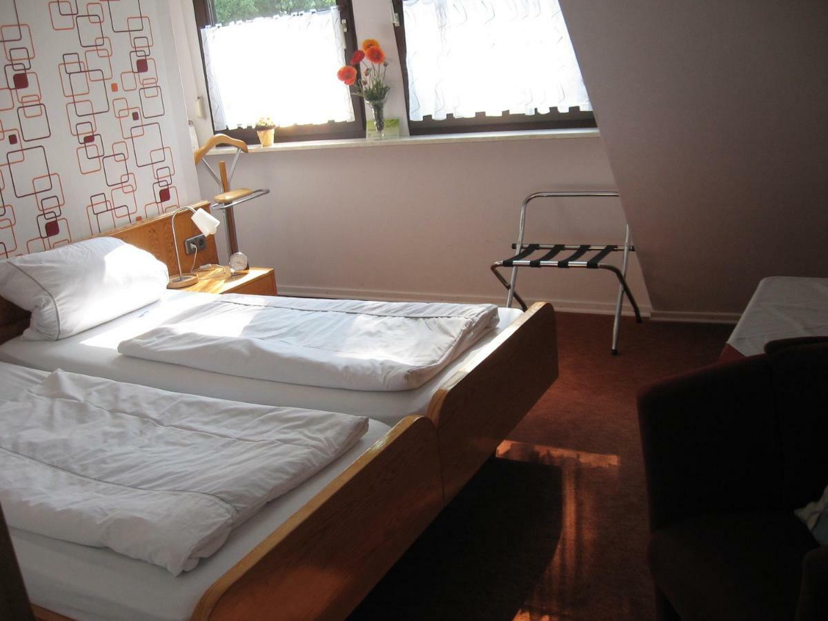 Pension Haus Ursula Koblenz  Luaran gambar
