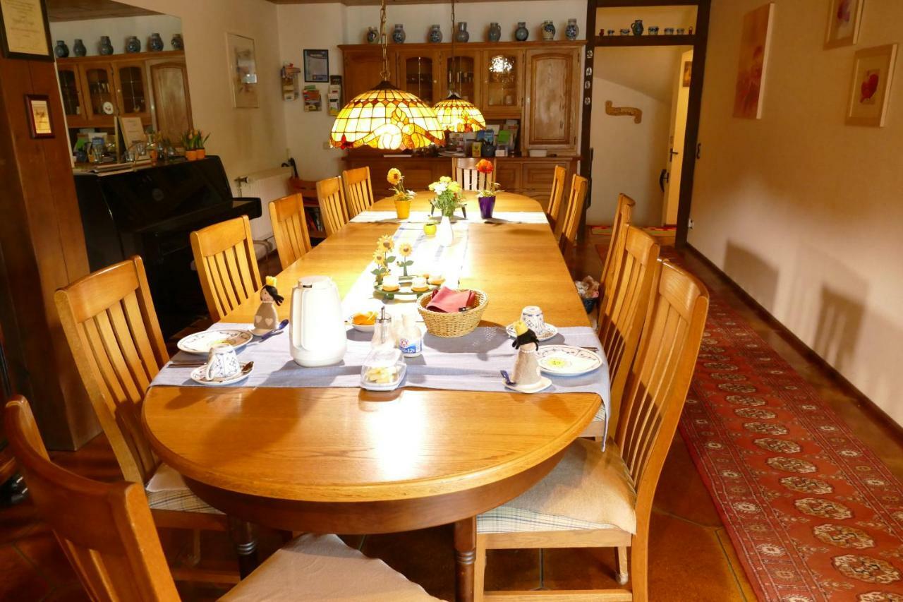 Pension Haus Ursula Koblenz  Luaran gambar